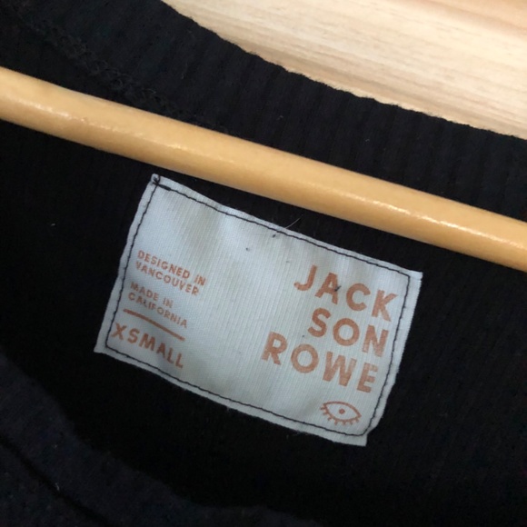 {Bundle of 3} Jackson Rowe Tee & Tank XS - S - Picture 7 of 14